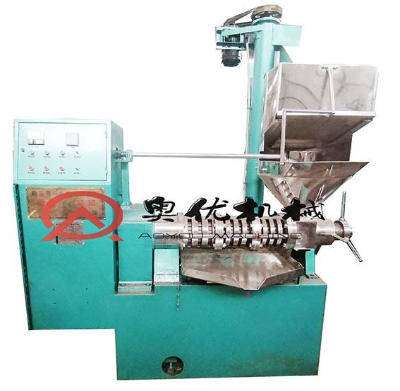 Raw press/cold press